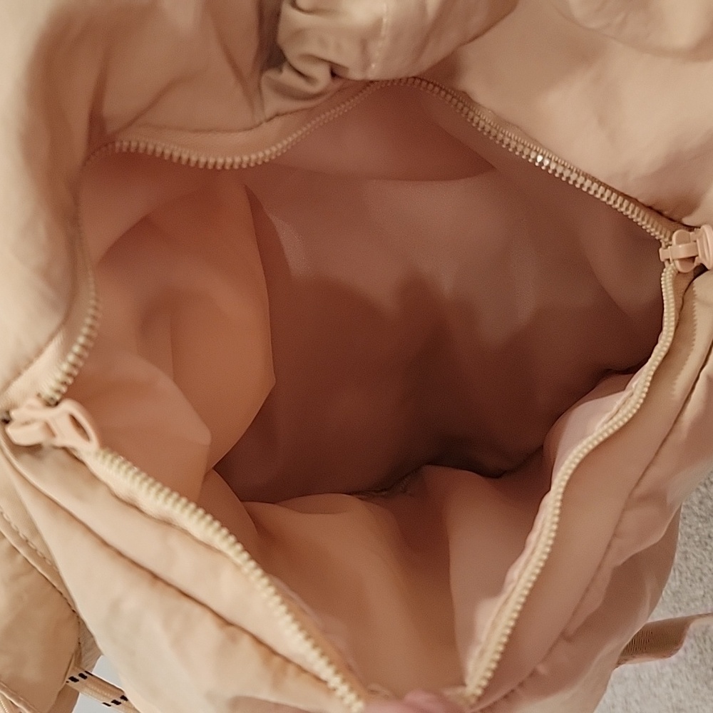 Beige Beis Sports Backpack - Picture 3 of 10